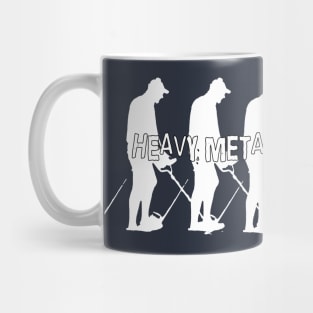 Heavy Metal Mug